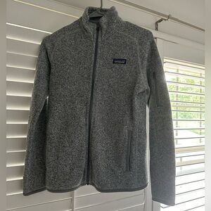 Patagonia women’s better fleece jacket